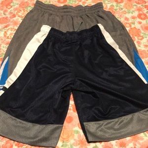 2 Nike shorts for $15!